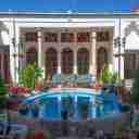 The traditional residence of Khan Nain in Nain