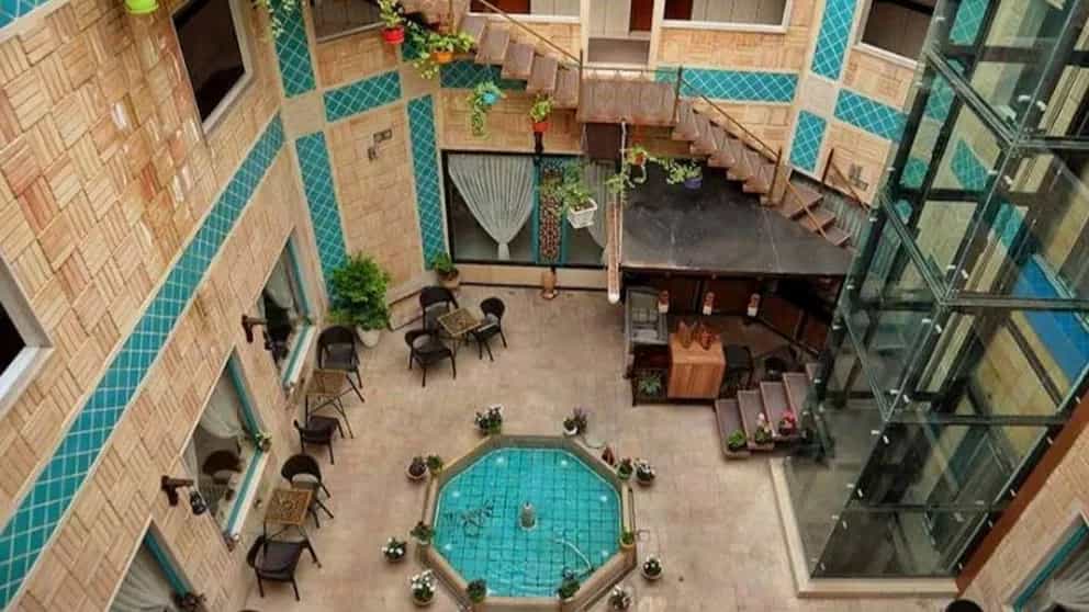 ساختار اقامتگاه‌ بوم گردی چگونه است؟