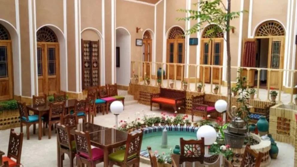 ساختار اقامتگاه‌ بوم گردی چگونه است؟