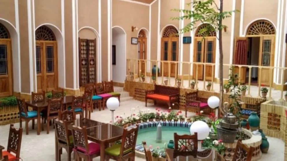ساختار اقامتگاه‌ بوم گردی چگونه است؟