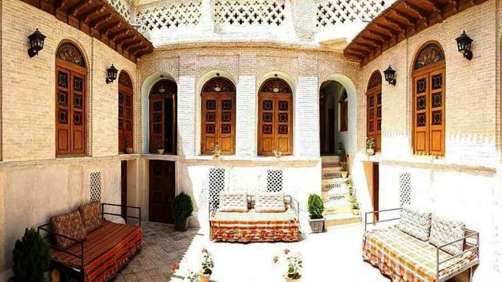 ساختار اقامتگاه‌ بوم گردی چگونه است؟